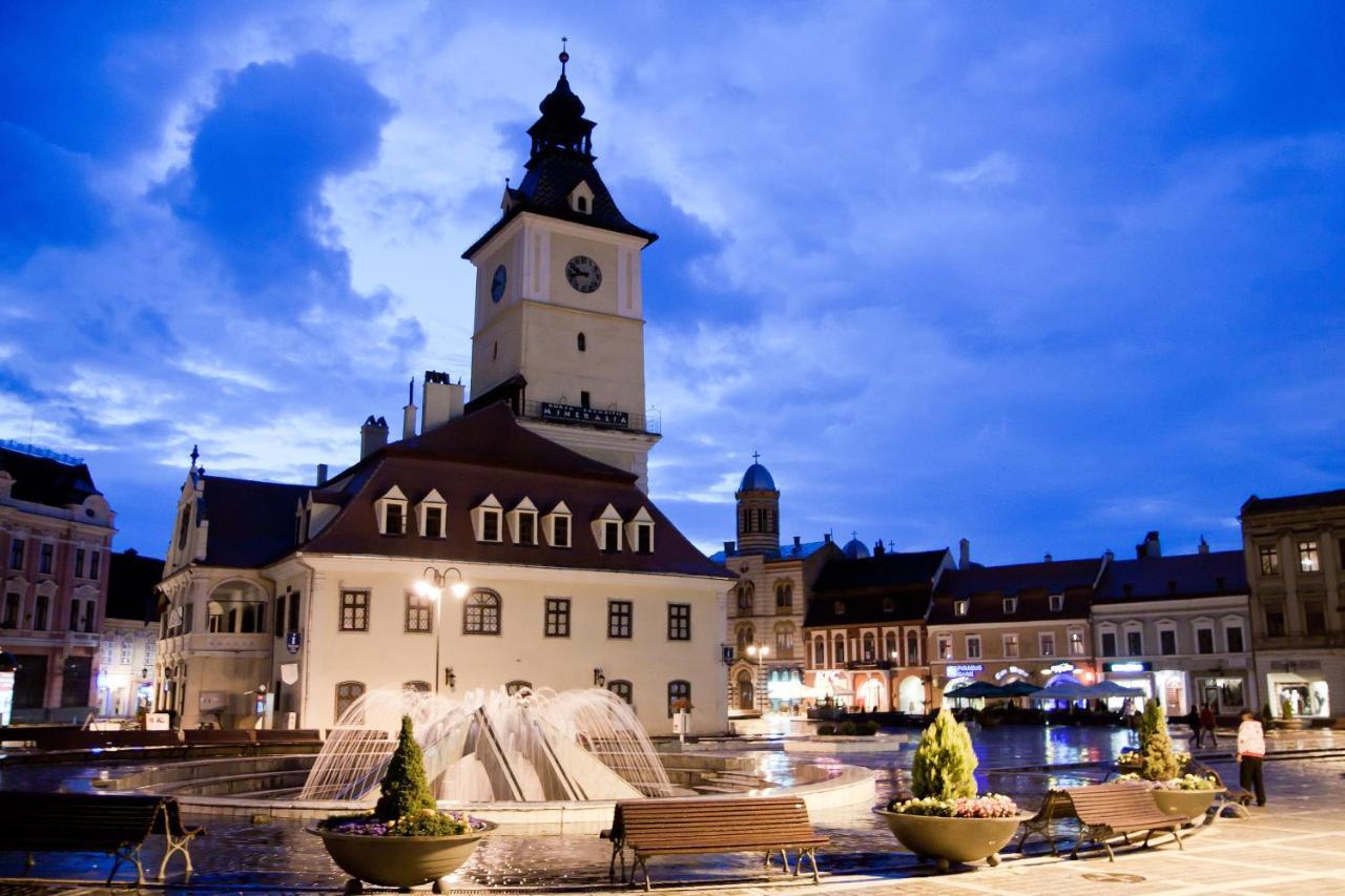 Apartament Sentimento Brasov Luaran gambar