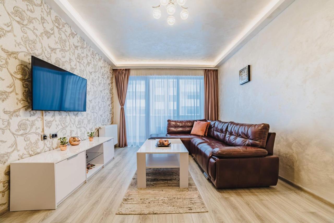 Apartament Sentimento Brasov Luaran gambar