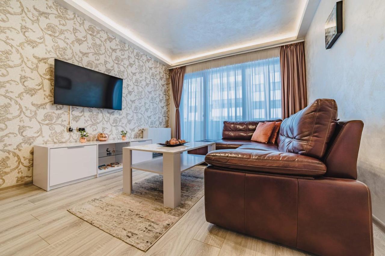 Apartament Sentimento Brasov Luaran gambar