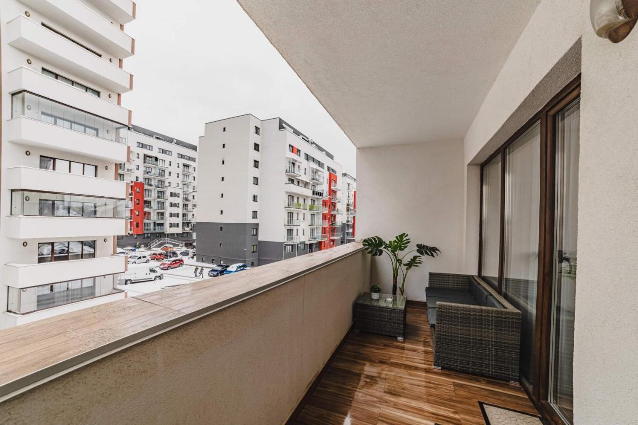 Apartament Sentimento Brasov Luaran gambar